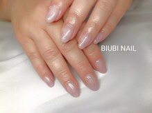 ビユビ ネイル(BIUBI NAIL)/BIUBI NAIL &nbsp;ビユビネイル