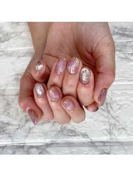 ニュアンスネイル