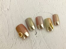 ドット シー 神戸三宮(dot c)/☆縦グラミラー☆