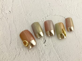 ドット シー 神戸三宮(dot c)/☆縦グラミラー☆