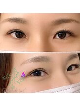 サロンドシエル(salon de ciel)/フラットラッシュ120本