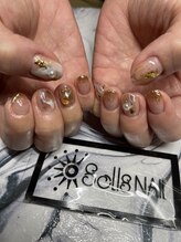 ラブリーアイズ ソーリスネイル(lovely eyes/solis nail)/60分コース