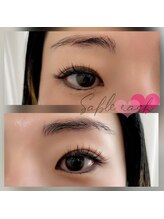 アイラッシュサロンシュシュ 綱島店(chou chou)/セーブルラッシュ！