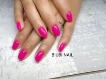 ビユビ ネイル(BIUBI NAIL)/BIUBI NAIL &nbsp;ビユビネイル