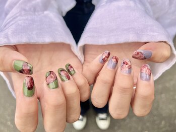 モノ(MONO.)/パラジェル＆フィルイン/平塚