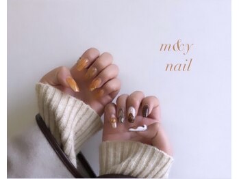 エムアンドワイ マリアンドユウ(M&Y mari&you)/ニュアンスネイル