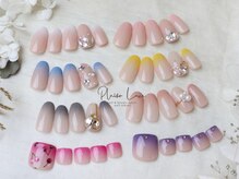 プレジールリュクス(Plaisir luxe)/エアブラシCollection