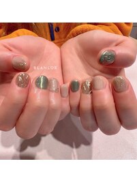 ニュアンスネイル