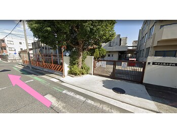 整骨院 匠/鳳駅から院まで５