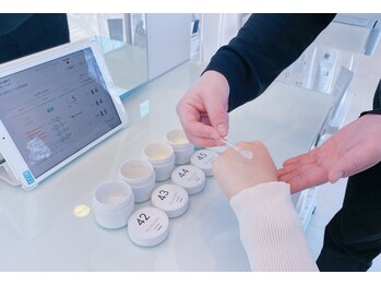 ポーラ ザ ビューティ 前橋川原店(POLA THE BEAUTY)/パーソナル化粧品アペックス2
