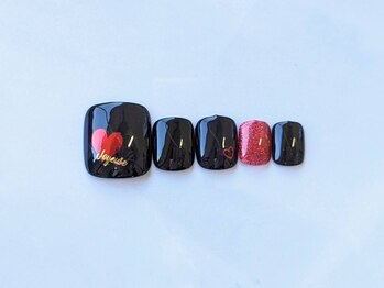 エヌスタイル(N-STYLE)/フット☆定額デザイン☆