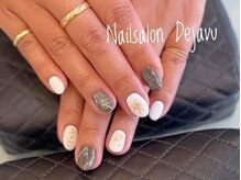 デジャヴ(Dejavu)/お持ち込みハワイアンネイル