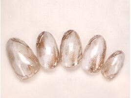 ニュアンスネイル