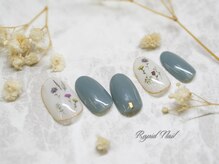 ラピッドネイル 西葛西店/5月の定額デザイン過去作