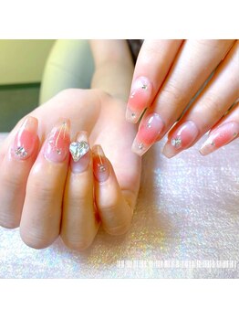 クイーンズビューティーサロン 新宿本店(Queen's beauty salon)/長さだし パラジェル対応可