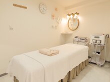 クイーン ビューティーサロン 大久保本店(Queen Beauty Salon)の雰囲気（脱毛,マッサージ,フェイシャルを個室のプライベート空間で◎）