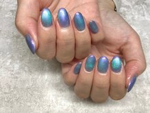 キャンアイドレッシー 三鷹ネイルサロン/マグネットネイル