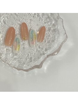 ネイル レア(Nail Rea)/standardコース¥6200