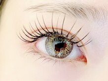 ネイルサロン プール ヴー(Nail Salon Pour Vous)/【マツエク/フラットラッシュ】