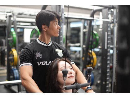 フィットネスルヴ(Fitness ruvu)の写真
