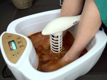 ココロド(COCORODO)/【ゴッドクリーナー】60分経過