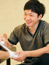 とまり木鍼灸整骨院&nbsp;新崎 亙