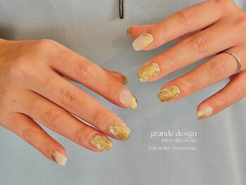 セルーチェナ(Seruchena.)/grande design ¥10100