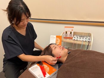 ノア 西新宿(NOA)の写真/韓国で話題沸騰！女優のような美肌へ♪ララピール＆美容鍼で肌本来の力を最大限に活性化[美容鍼/小顔/整体]