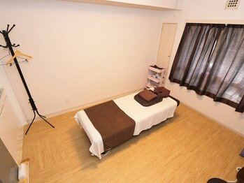 かもまさ治療院/個室