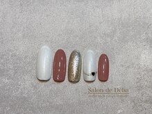 サロン ド ディーバ(Salon de Deba)/ハンド シンプルコース