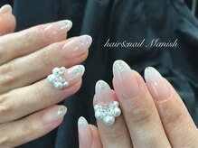 マニッシュ(Manish)/ベイビーブーマー/ビジュー 