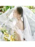 《ブライダル》花嫁さま必須！キラキラBODYスペシャルプラン/13500円