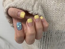 フェアリー(Fairy)/一癖ネイル　by長谷川