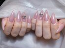 チップ　ワンカラー+パーツ2個
