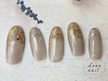 ラブネイル(LOVE NAIL)/定額9900円(89)