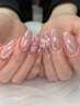 【HAND】長さだし10本+持ち込み90分コース　¥13500