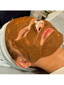 サロン ラズリ 久留米店(SALON Lazuli)/【肌質改善フェイシャル】毛穴◎