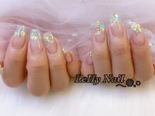 レヒネイル(LeHy nail)/ワンホンネイル