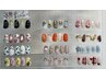 《OPEN記念15％OFF》定額nailBコース）カラー変更無料）￥5,800→￥4,930