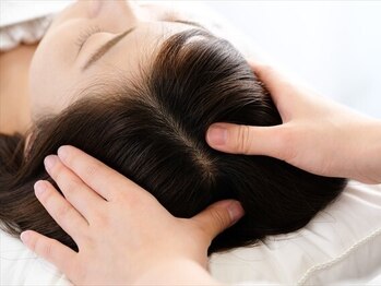 メディカル整体院 しろくま堂の写真/【新メニュー★ドライヘッドスパ】ヘッド×ほぐし/肩甲骨はがし/全身矯正…組み合わせ施術で芯まで疲労解消