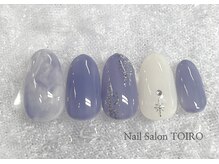 トイロ 西院店(TOIRO)/8月新作デザイン シンプルコース