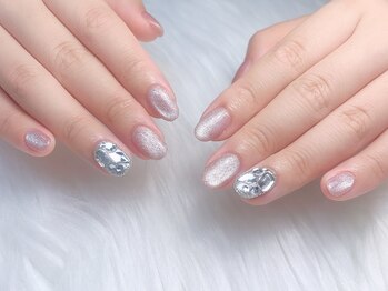 リモア 三河安城店(Re:more)/ジェルマグネット、パーツプラス