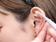 エンルーチェ(en;Luce)/耳ツボジュエリー可愛く健康に♪