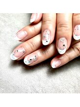 ラキネイル(LAKI Nail)/フレンチネイル