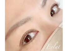 エクラ(Eclat)/カラーフラットラッシュエクステ