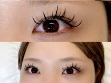 ルッカ(LUKKA)/work by moe ワンホンマツエク