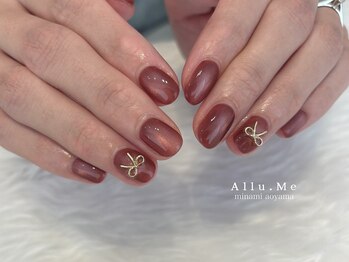 ボルドーマグ(staff:mai)