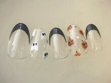 ネイルサロン フローリア(nail salon Florir)/ハロウィンネイル