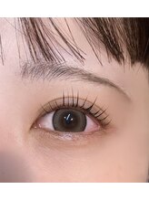 ノエル 久里浜店(Noel)/韓国式まつげパーマ 担当みほ