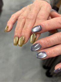 マグネットネイル